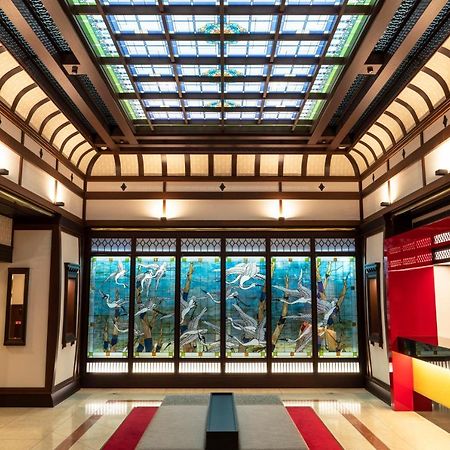 Kyoto Yamashina Hotel Sanraku Ngoại thất bức ảnh