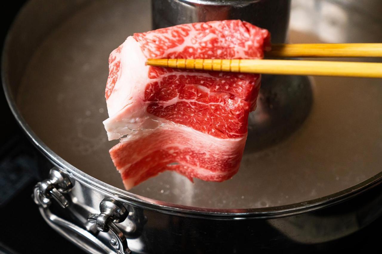 Kyoto Yamashina Hotel Sanraku Ngoại thất bức ảnh