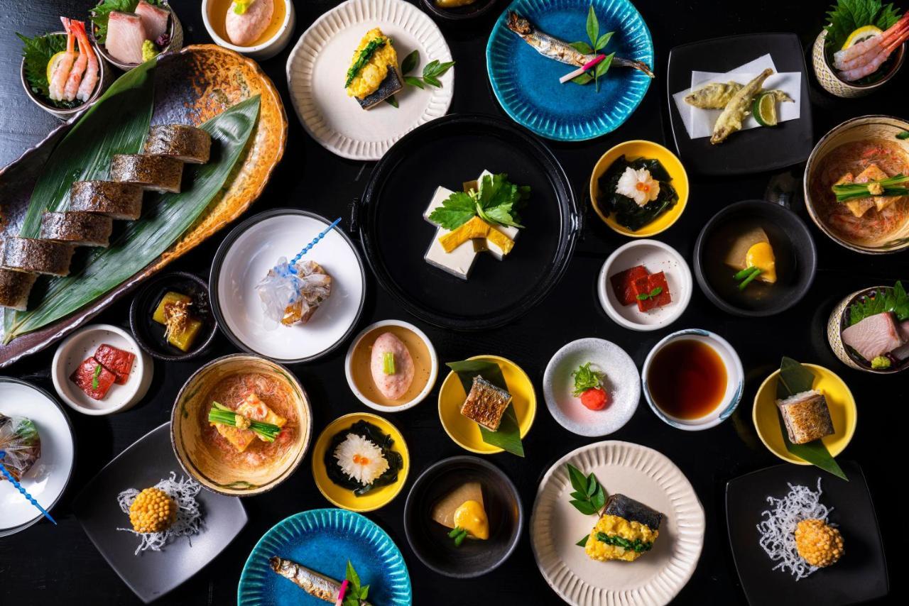 Kyoto Yamashina Hotel Sanraku Ngoại thất bức ảnh