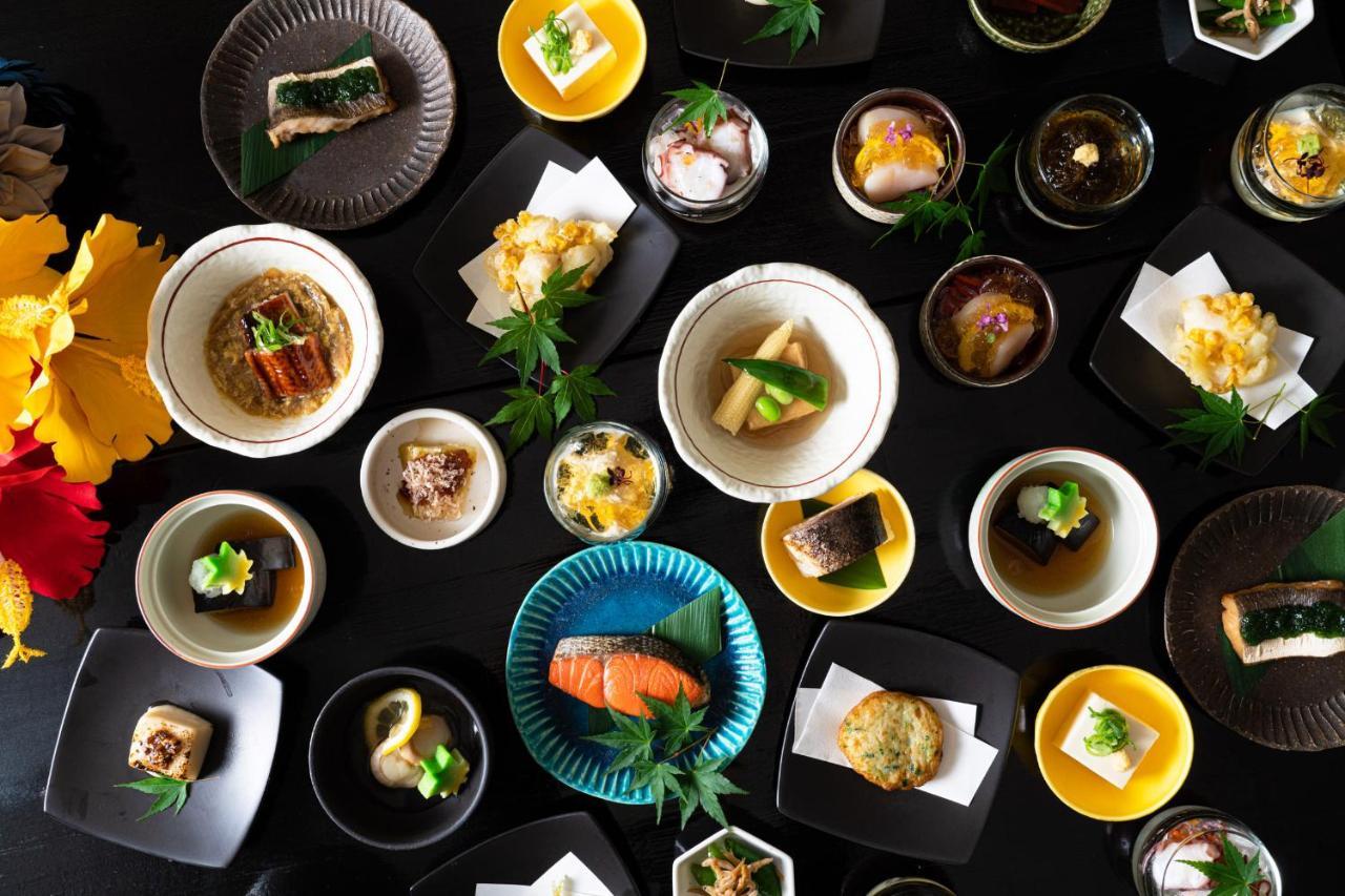 Kyoto Yamashina Hotel Sanraku Ngoại thất bức ảnh