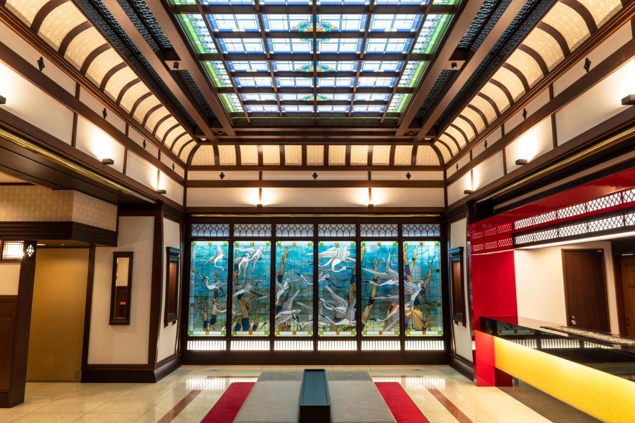 Kyoto Yamashina Hotel Sanraku Ngoại thất bức ảnh